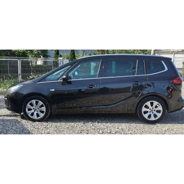 Opel Zafira  Minivan/Van 2014,  1.4 benzyna - Na sprzedaż za 22 900 zł - Kutno - zdjęcie 8