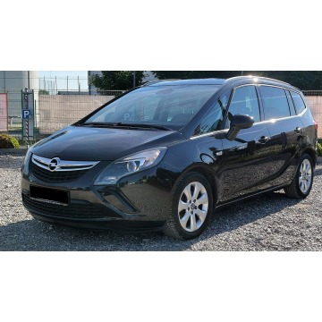 Opel Zafira  Minivan/Van 2014,  1.4 benzyna - Na sprzedaż za 22 900 zł - Kutno - zdjęcie 7