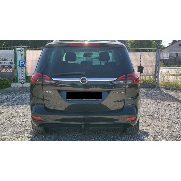 Opel Zafira  Minivan/Van 2014,  1.4 benzyna - Na sprzedaż za 22 900 zł - Kutno - zdjęcie 12