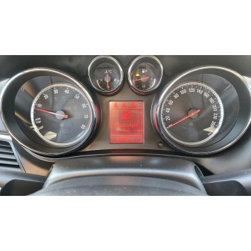 Opel Zafira  Minivan/Van 2014,  1.4 benzyna - Na sprzedaż za 22 900 zł - Kutno - zdjęcie 11
