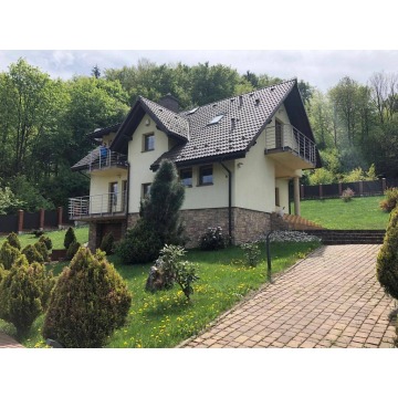 Sprzedam dom Ustroń - ,  pow.  160 m2,  działka:   2060 m2 - zdjęcie 1
