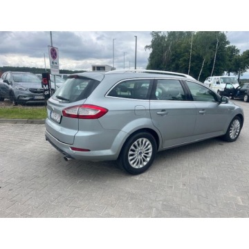 Ford Mondeo  Kombi 2010,  2.0 diesel - Na sprzedaż za 12 900 zł - Chojnice - zdjęcie 7