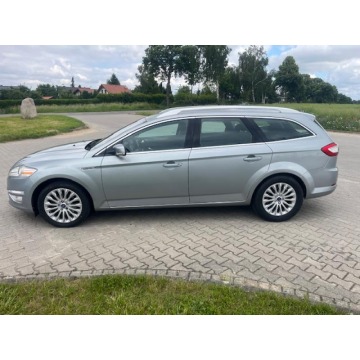 Ford Mondeo  Kombi 2010,  2.0 diesel - Na sprzedaż za 12 900 zł - Chojnice - zdjęcie 8