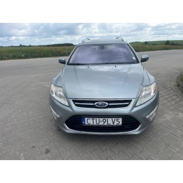Ford Mondeo  Kombi 2010,  2.0 diesel - Na sprzedaż za 12 900 zł - Chojnice - zdjęcie 2
