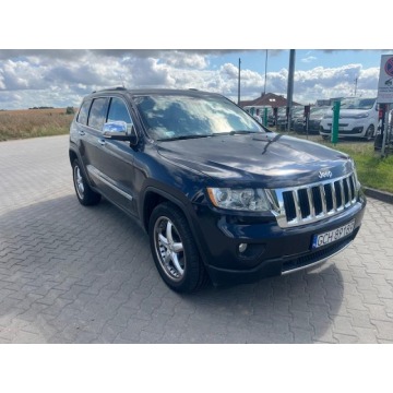 Jeep Grand Cherokee  SUV 2011,  5.7 benzyna, automat - Na sprzedaż za 29 900 zł - Chojnice - zdjęcie 3
