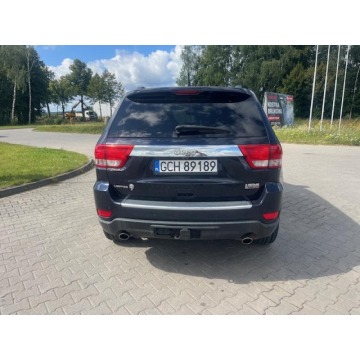 Jeep Grand Cherokee  SUV 2011,  5.7 benzyna, automat - Na sprzedaż za 29 900 zł - Chojnice - zdjęcie 6