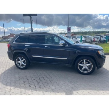 Jeep Grand Cherokee  SUV 2011,  5.7 benzyna, automat - Na sprzedaż za 29 900 zł - Chojnice - zdjęcie 8