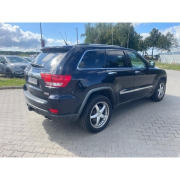 Jeep Grand Cherokee  SUV 2011,  5.7 benzyna, automat - Na sprzedaż za 29 900 zł - Chojnice - zdjęcie 5