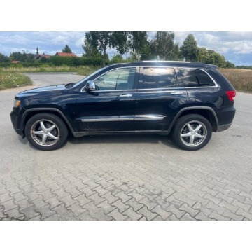 Jeep Grand Cherokee  SUV 2011,  5.7 benzyna, automat - Na sprzedaż za 29 900 zł - Chojnice - zdjęcie 4