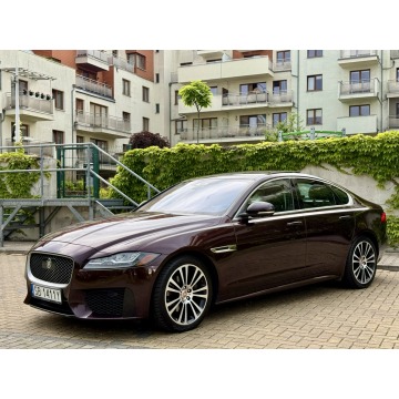 Jaguar XF  Sedan/Limuzyna 2017,  2.0 diesel, automat - Na sprzedaż za 57 000 zł - Tarnowskie Góry - zdjęcie 4