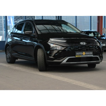 Hyundai Bayon  Hatchback 2022,  1.2 benzyna+LPG - Na sprzedaż za 51 990 zł - Mysłowice - zdjęcie 3