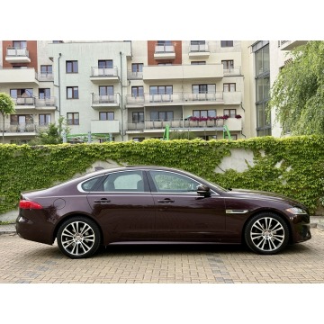 Jaguar XF  Sedan/Limuzyna 2017,  2.0 diesel, automat - Na sprzedaż za 57 000 zł - Tarnowskie Góry - zdjęcie 12