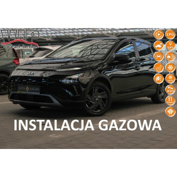 Hyundai Bayon  Hatchback 2022,  1.2 benzyna+LPG - Na sprzedaż za 51 990 zł - Mysłowice - zdjęcie 1