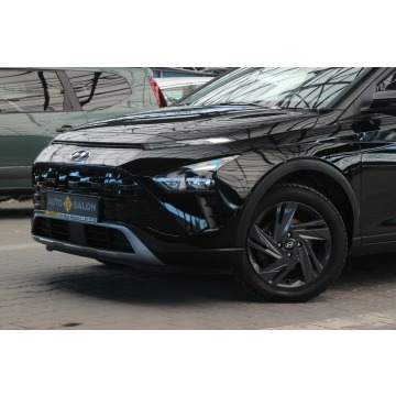 Hyundai Bayon  Hatchback 2022,  1.2 benzyna+LPG - Na sprzedaż za 51 990 zł - Mysłowice - zdjęcie 7