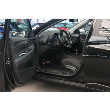 Hyundai Bayon  Hatchback 2022,  1.2 benzyna+LPG - Na sprzedaż za 51 990 zł - Mysłowice - zdjęcie 9