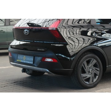 Hyundai Bayon  Hatchback 2022,  1.2 benzyna+LPG - Na sprzedaż za 51 990 zł - Mysłowice - zdjęcie 8