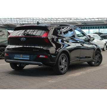Hyundai Bayon  Hatchback 2022,  1.2 benzyna+LPG - Na sprzedaż za 51 990 zł - Mysłowice - zdjęcie 4