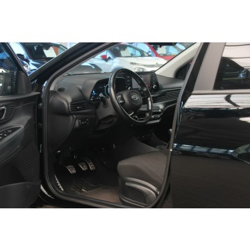 Hyundai Bayon  Hatchback 2022,  1.2 benzyna+LPG - Na sprzedaż za 51 990 zł - Mysłowice - zdjęcie 10
