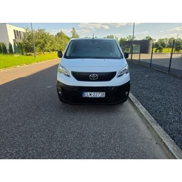 Toyota ProAce  Bus 2020,  2.0 diesel - Na sprzedaż za 65 990 zł - Pabianice - zdjęcie 2