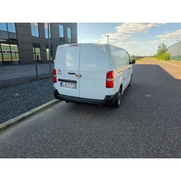 Toyota ProAce  Bus 2020,  2.0 diesel - Na sprzedaż za 65 990 zł - Pabianice - zdjęcie 5