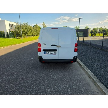 Toyota ProAce  Bus 2020,  2.0 diesel - Na sprzedaż za 65 990 zł - Pabianice - zdjęcie 6