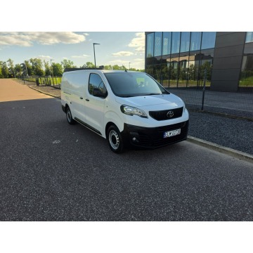 Toyota ProAce  Bus 2020,  2.0 diesel - Na sprzedaż za 65 990 zł - Pabianice - zdjęcie 3
