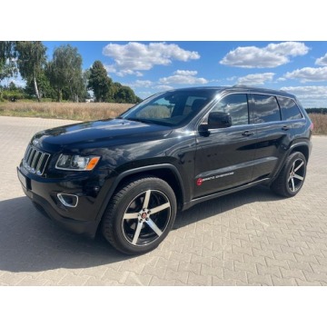 Jeep Grand Cherokee, 3,6 BWNZYNA 284 PS 4X4 171 TYS PRZEBIEGU BDB STAN GOTOWY DO JAZDY ZAREJETROWANY