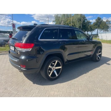 Jeep Grand Cherokee  SUV 2015,  3.6 benzyna, automat - Na sprzedaż za 53 900 zł - Chojnice - zdjęcie 5