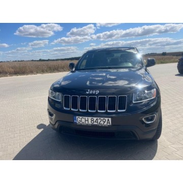 Jeep Grand Cherokee  SUV 2015,  3.6 benzyna, automat - Na sprzedaż za 53 900 zł - Chojnice - zdjęcie 3