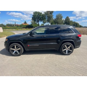 Jeep Grand Cherokee  SUV 2015,  3.6 benzyna, automat - Na sprzedaż za 53 900 zł - Chojnice - zdjęcie 4