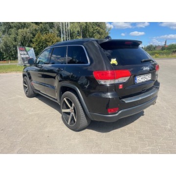 Jeep Grand Cherokee  SUV 2015,  3.6 benzyna, automat - Na sprzedaż za 53 900 zł - Chojnice - zdjęcie 7