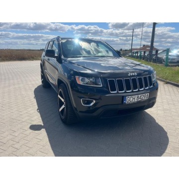 Jeep Grand Cherokee  SUV 2015,  3.6 benzyna, automat - Na sprzedaż za 53 900 zł - Chojnice - zdjęcie 2