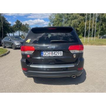 Jeep Grand Cherokee  SUV 2015,  3.6 benzyna, automat - Na sprzedaż za 53 900 zł - Chojnice - zdjęcie 6
