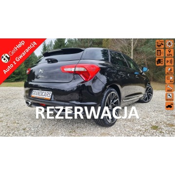 Citroen DS5 - Hybrid4 # 4x4 # Navi # Kamera # Panorama # Skóra # Alkantara # IGŁA !!