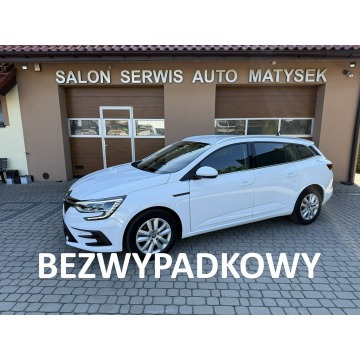 Renault Megane - 1,3 TCe 116KM  Klima  Navi  Serwis  Koła lato+zima