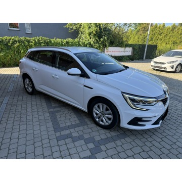 Renault Megane  Kombi 2021,  1.3 benzyna - Na sprzedaż za 49 900 zł - Orzech - zdjęcie 4