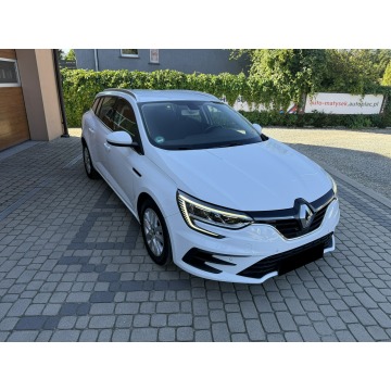 Renault Megane  Kombi 2021,  1.3 benzyna - Na sprzedaż za 49 900 zł - Orzech - zdjęcie 3