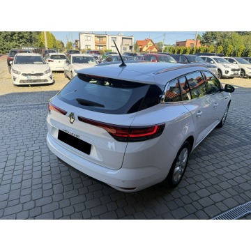 Renault Megane  Kombi 2021,  1.3 benzyna - Na sprzedaż za 49 900 zł - Orzech - zdjęcie 7