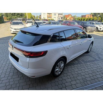 Renault Megane  Kombi 2021,  1.3 benzyna - Na sprzedaż za 49 900 zł - Orzech - zdjęcie 6
