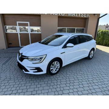 Renault Megane  Kombi 2021,  1.3 benzyna - Na sprzedaż za 49 900 zł - Orzech - zdjęcie 12