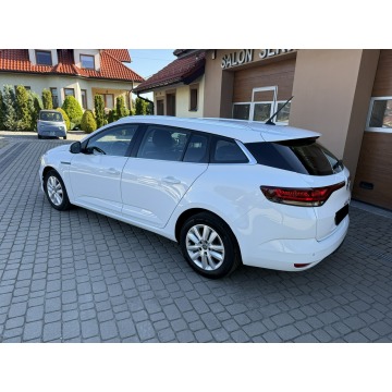 Renault Megane  Kombi 2021,  1.3 benzyna - Na sprzedaż za 49 900 zł - Orzech - zdjęcie 10