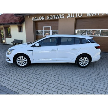 Renault Megane  Kombi 2021,  1.3 benzyna - Na sprzedaż za 49 900 zł - Orzech - zdjęcie 11