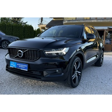 Volvo XC 40 - R-Design,T5,Plug-in,262KM