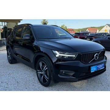 Volvo   SUV 2021,  1.5 hybryda, automat - Na sprzedaż za 89 900 zł - Kamienna Góra - zdjęcie 3