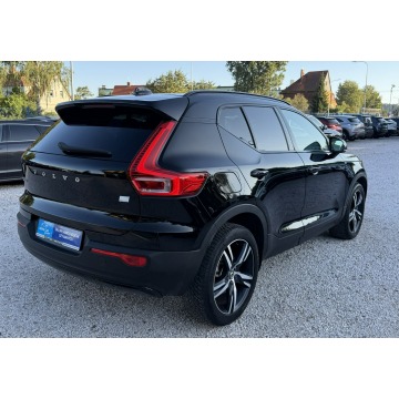Volvo   SUV 2021,  1.5 hybryda, automat - Na sprzedaż za 89 900 zł - Kamienna Góra - zdjęcie 8