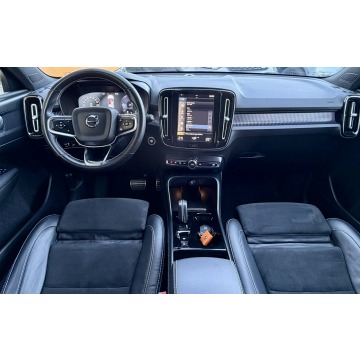 Volvo   SUV 2021,  1.5 hybryda, automat - Na sprzedaż za 89 900 zł - Kamienna Góra - zdjęcie 11