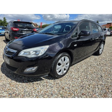 Opel Astra  Kombi 2010,  1.6 benzyna - Na sprzedaż za 14 900 zł - Gniezno - zdjęcie 1