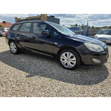 Opel Astra  Kombi 2010,  1.6 benzyna - Na sprzedaż za 14 900 zł - Gniezno - zdjęcie 9
