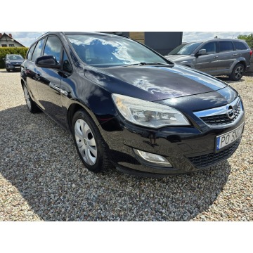 Opel Astra  Kombi 2010,  1.6 benzyna - Na sprzedaż za 14 900 zł - Gniezno - zdjęcie 10