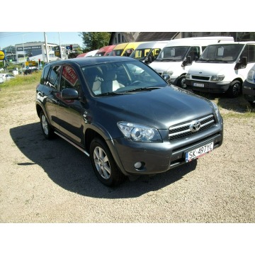 Toyota RAV-4 - I Właściciel/stan idealny